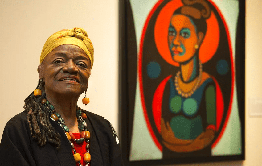  L’artiste américaine Faith Ringgold décède à 93 ans