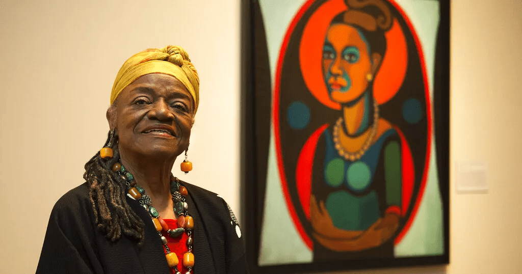 L'artiste américaine Faith Ringgold décède à 93 ans