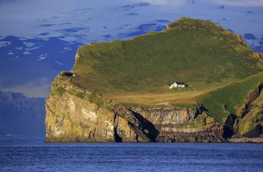  La « maison la plus isolée du monde » au milieu de nulle part