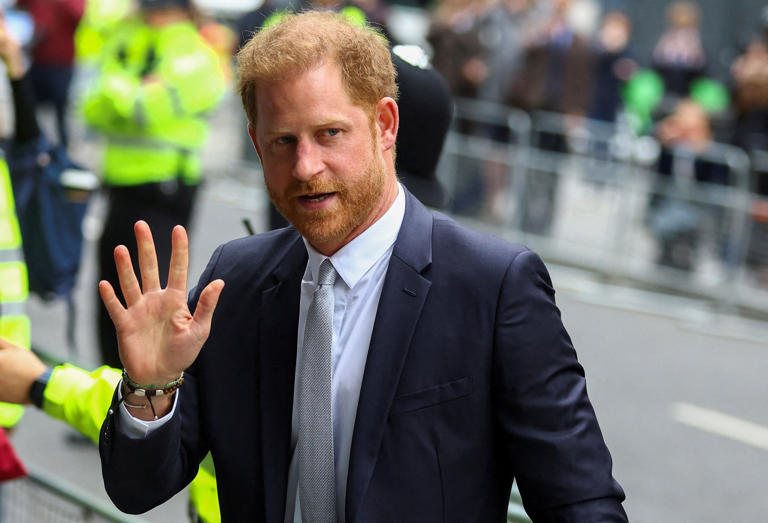  Le Prince Harry perd son appel à l’annulation de la décision concernant sa sécurité personnelle au Royaume-Uni