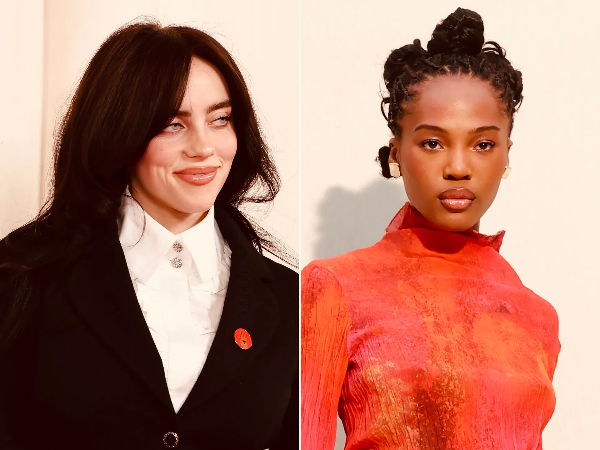 La chanteuse Billie Eilish embrasse le YouTuber Quenlin Blackwell à Coachella, quelques mois après avoir révélé sa bisexualité.