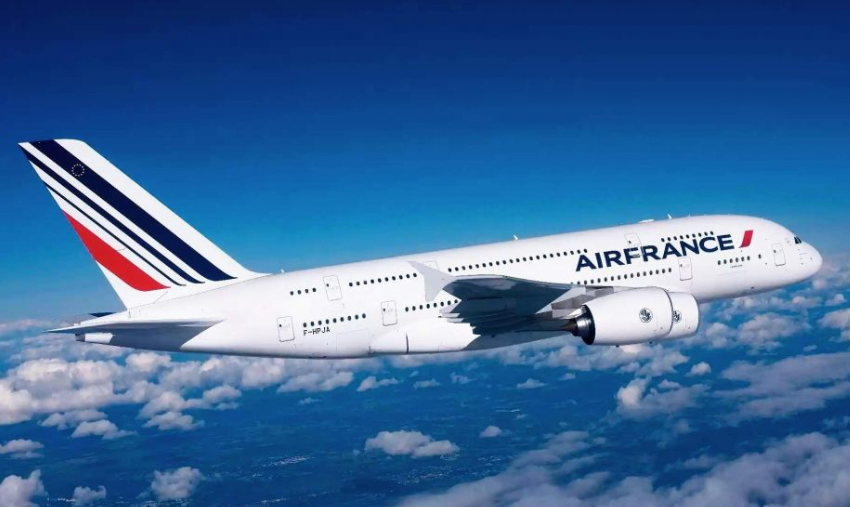  Air France se fixe des objectifs ambitieux pour réduire son empreinte carbone