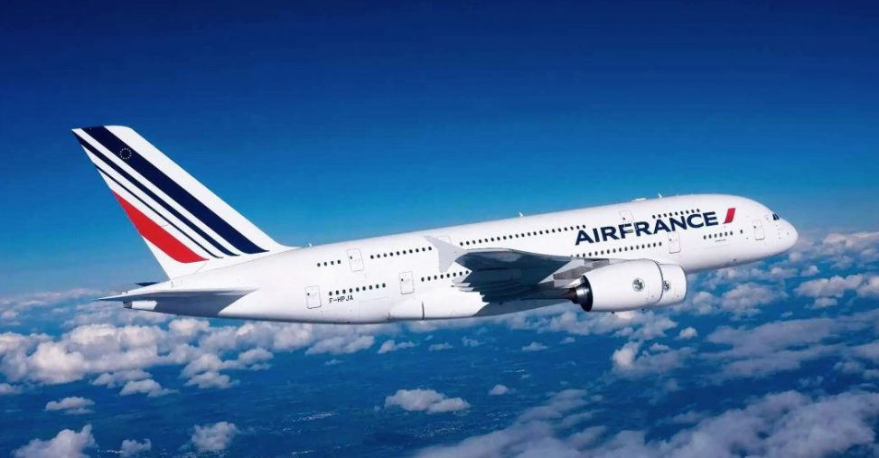 Air France se fixe des objectifs ambitieux pour réduire son empreinte carbone