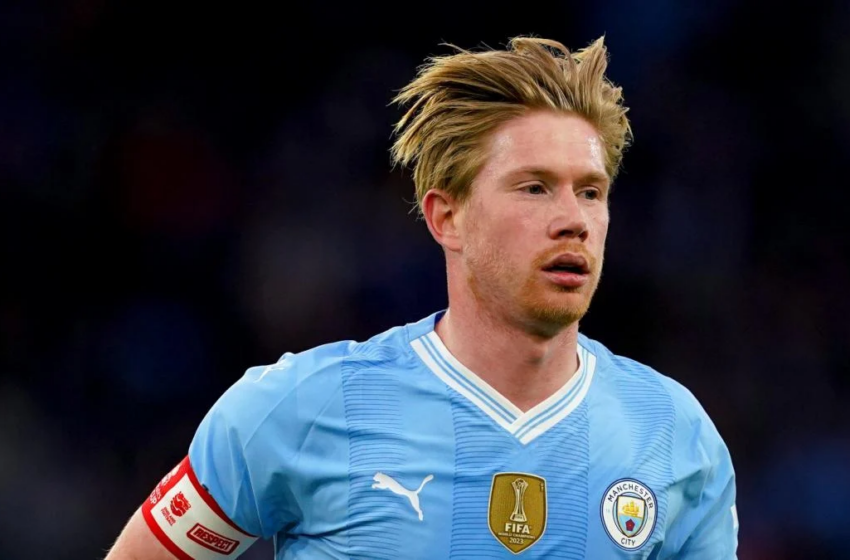  Kevin De Bruyne encense ce joueur : « C’est l’un des plus grands talents avec qui j’ai joué »