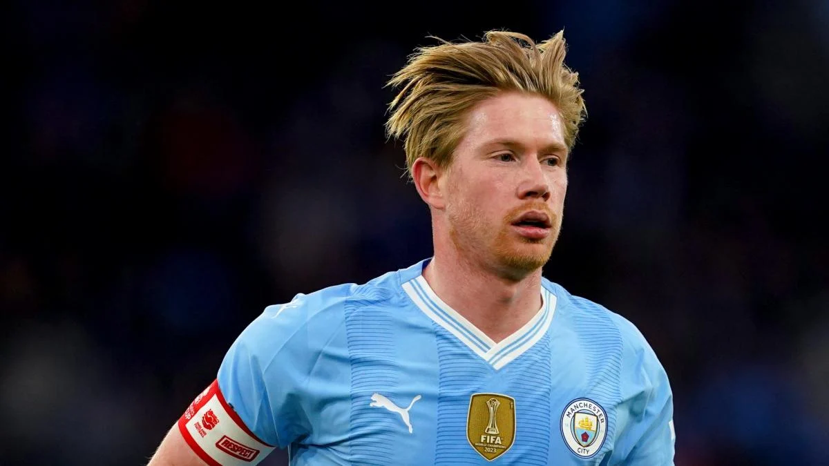 Kevin De Bruyne encense ce joueur : « C’est l’un des plus grands talents avec qui j’ai joué »