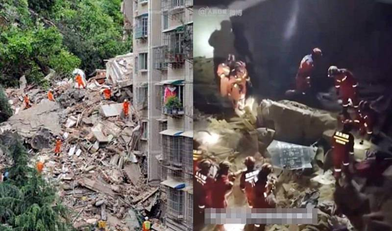 Le tremblement de terre le plus fort depuis 25 ans à Taïwan fait au moins quatre morts et des dizaines de blessés