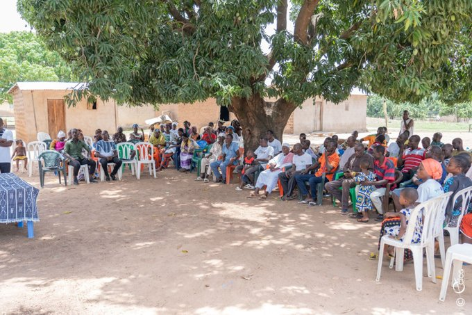 Cantine scolaire : 118 écoles à cantine pour 20 581 rationnaires sur 233 écoles dans la DRENA de Bouna