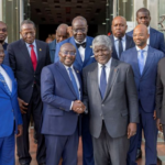 Secrétariat Exécutif de l'Initiative Cacao Côte d'Ivoire-Ghana (ICCIG) : le Premier Ministre Beugré Mambé à Accra pour l'inauguration du siège