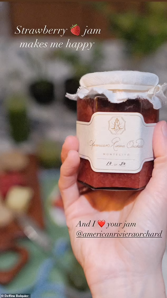 La confiture de Meghan Markle suscite la prudence des experts