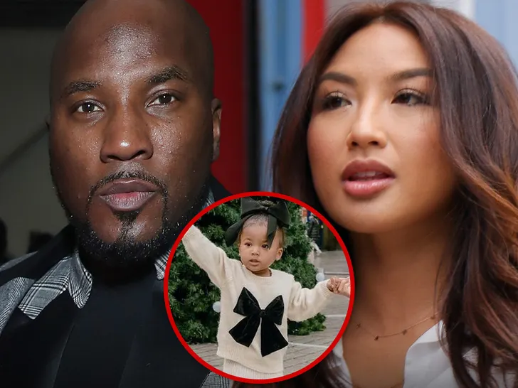 Jeezy clarifie sa demande de garde principale dans le divorce de Jeannie Mai