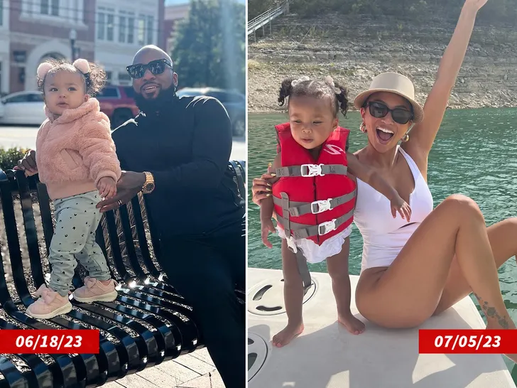 Jeezy clarifie sa demande de garde principale dans le divorce de Jeannie Mai