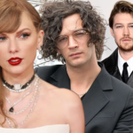 L'album de Taylor Swift aurait fuité, les fans entendent les paroles de Matty Healy