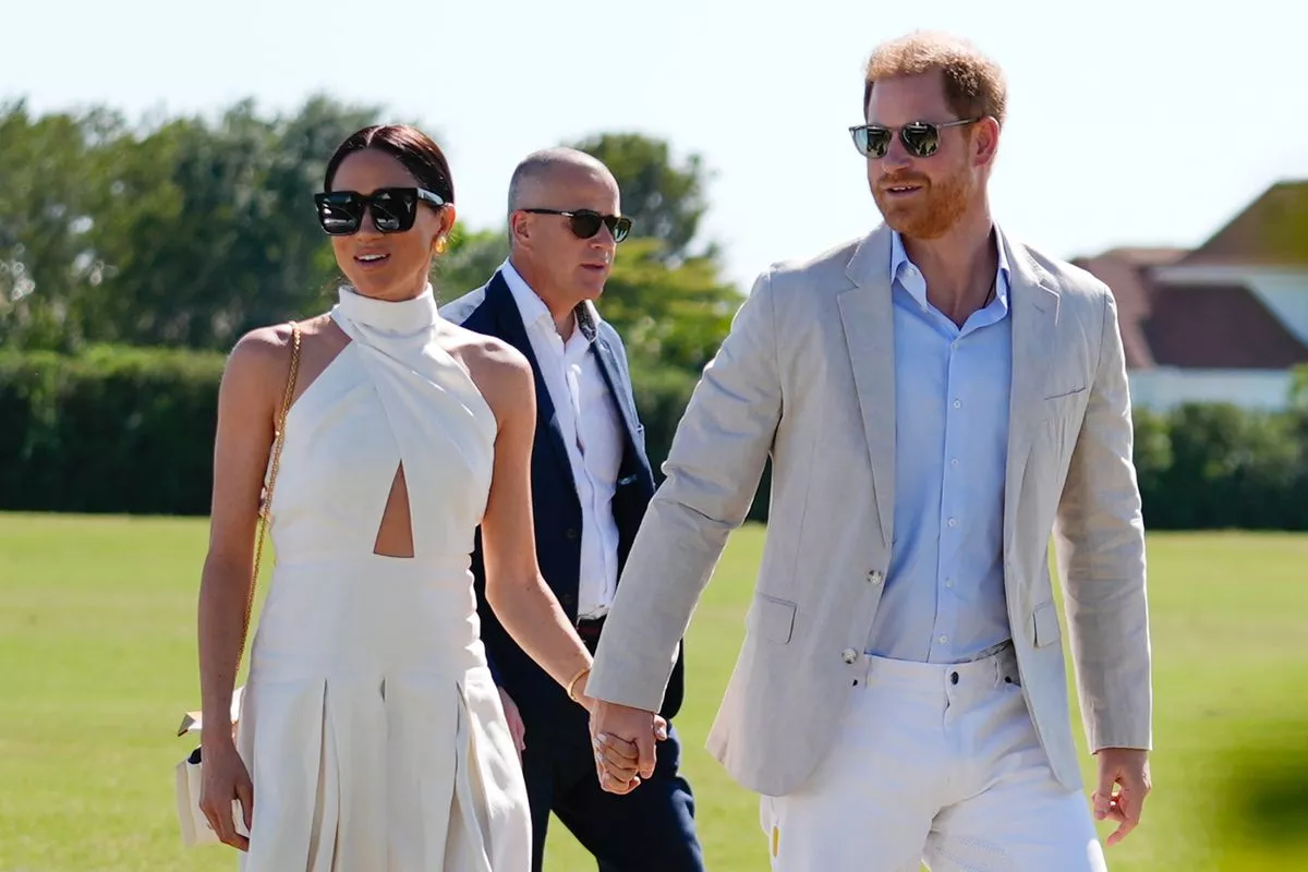 Le prince Harry coupe les liens avec le Royaume-Uni avec un signe majeur sur les documents officiels.