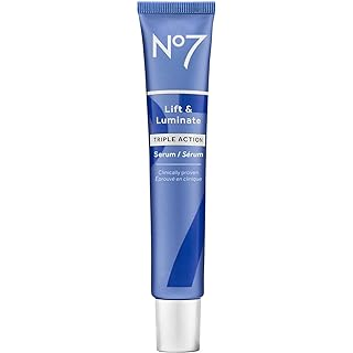 11 meilleurs produits No7, dont le sérum qui "rend les ridules invisibles" et le nouveau Future Renew SPF