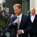 Le prince Harry remporte la dernière bataille judiciaire dans l'affaire du piratage téléphonique