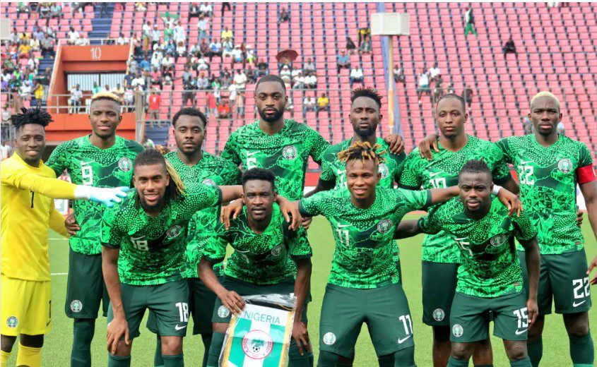  Les Super Eagles auront un nouveau sélectionneur dans deux semaines