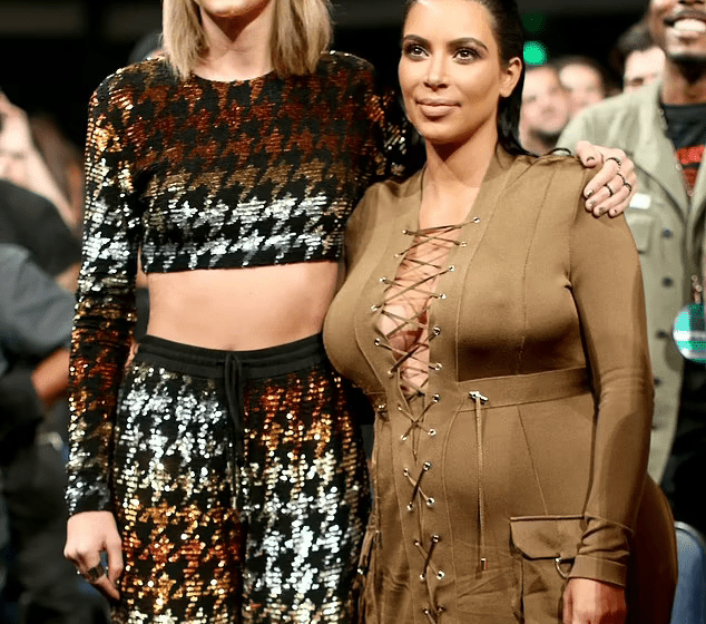  Taylor Swift se dispute avec Kim Kardashian dans une nouvelle chanson