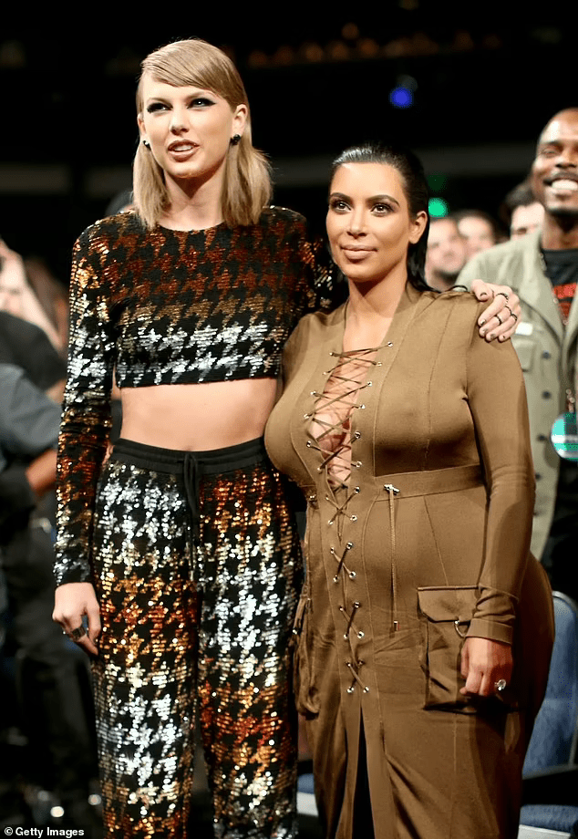 Taylor Swift se dispute avec Kim Kardashian dans une nouvelle chanson