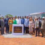 Énergie : Le Premier Ministre Beugré Mambé inaugure la phase 1 de la Centrale solaire photovoltaïque de Boundiali