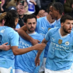 Man City 1 v 0 Chelsea : Le but de Silva en fin de match envoie Man City en finale de la FA Cup