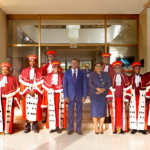 Renforcement de l'État de Droit : Serment des Nouveaux Gardiens de la Constitution au Togo