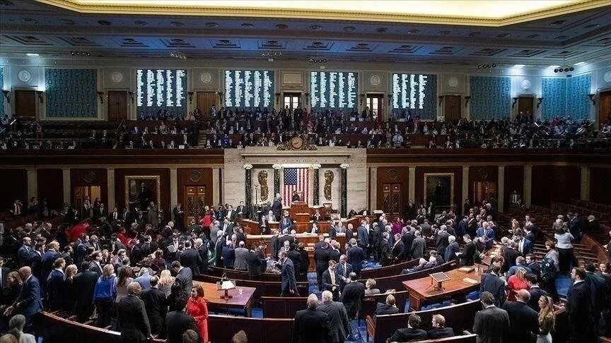 Etats-Unis : La Chambre des Représentants des Vote un Plan d'Aide Historique à l'Ukraine, Israël et Taïwan