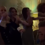 David Beckham filme la réunion des Spice Girls lors de la fête d'anniversaire de Victoria