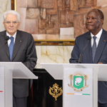 Coopération bilatérale : la Côte d’Ivoire et l’Italie pour le renforcement de leurs collaborations dans plusieurs domaines