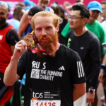 Russ Cook termine le marathon de Londres après avoir couru à travers l'Afrique