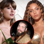Les fans de Taylor Swift et de Beyoncé ne s'entendent pas sur les saluts Instagram de Post Malone