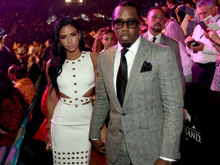 L'ex de Diddy, Cassie, coopère avec les enquêteurs fédéraux dans le cadre d'une enquête