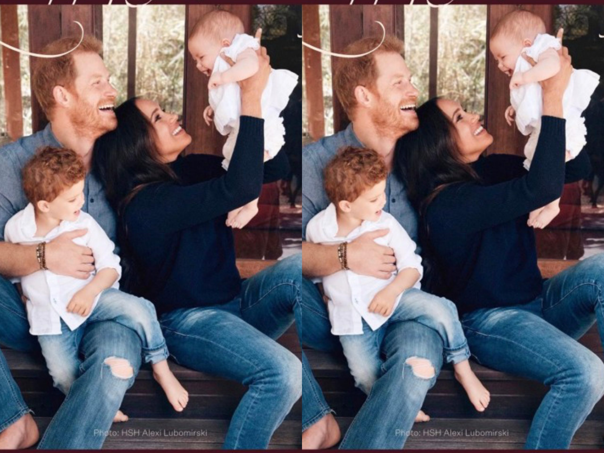 Le prince Harry et Meghan s'accordent enfin sur la protection de la vie privée des enfants