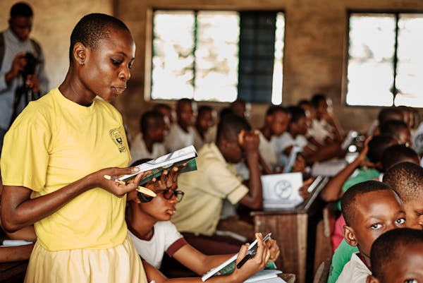  Pays d’Afrique ayant le taux le plus élevé de personnes ne sachant ni lire ni écrire