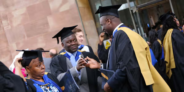 Selon un nouveau rapport, les étudiants nigérians ne sont plus intéressés par des études au Royaume-Uni