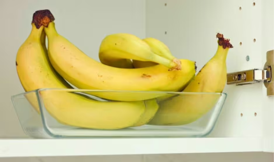 Conserver des bananes fraîches et jaunes pendant 15 jours ou plus grâce à une méthode "spéciale" de conservation des aliments
