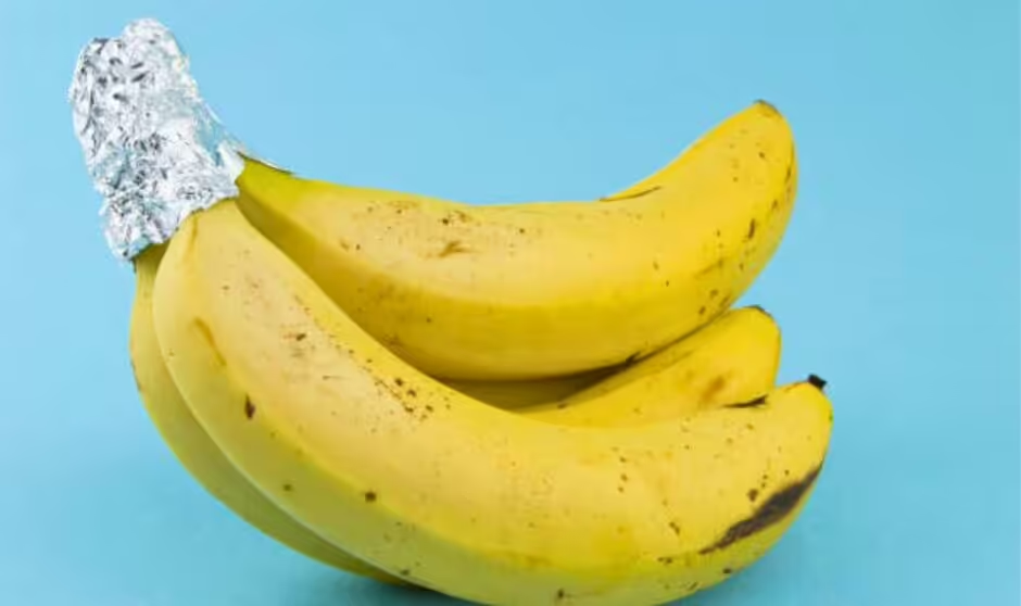 Conserver des bananes fraîches et jaunes pendant 15 jours ou plus grâce à une méthode "spéciale" de conservation des aliments