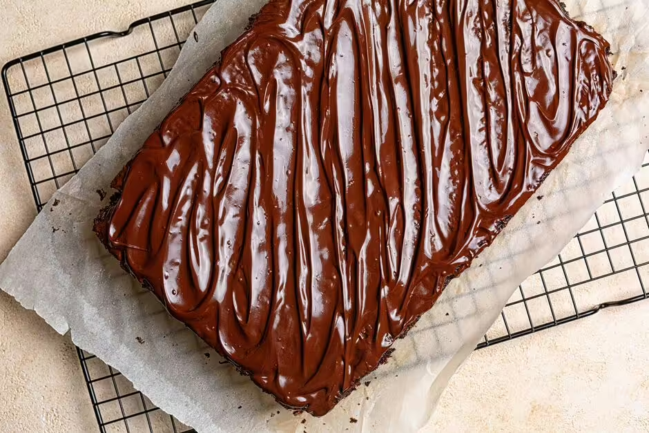 La recette du gâteau au chocolat est parfaite pour les diabétiques - moins de 10 g de sucre par tranche