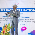 Régulation des services numériques : Le Premier Ministre Robert Beugré Mambé interpelle sur "l'utilisation pernicieuse de l'intelligence artificielle"