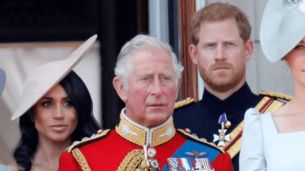 Le prince Harry en larmes après avoir été expulsé du chalet royal