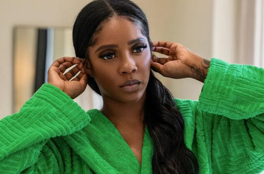  Malgré la folie des hommes, les femmes ne peuvent pas se passer d’eux – Tiwa Savage