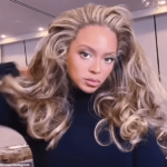 Beyoncé montre ses cheveux NATURELS