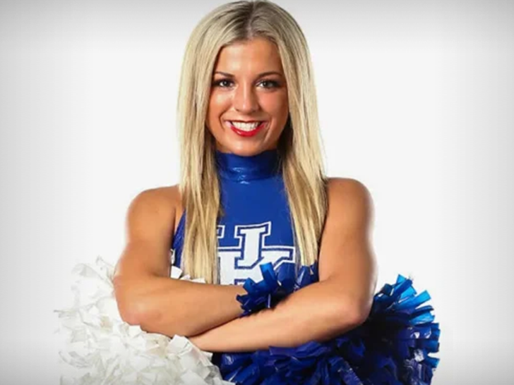  Kate Kaufling, danseuse des Kentucky Wildcats, décédée à 20 ans après une bataille contre le cancer