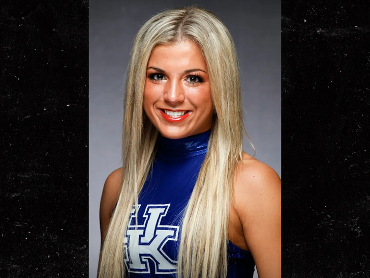 Kate Kaufling, danseuse des Kentucky Wildcats, décédée à 20 ans après une bataille contre le cancer