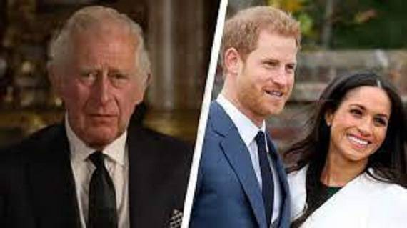 Le prince Harry va renouer avec son père, le roi Charles