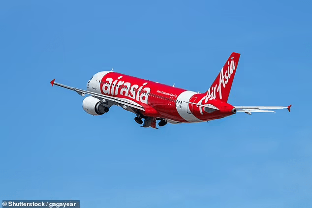 Les passagers paniquent après que l'avion ait perdu de l'énergie avant le décollage.