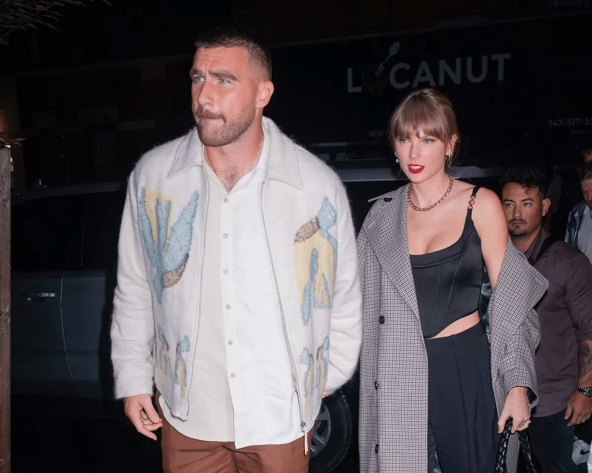 Taylor Swift et Travis Kelce s'offrent une escapade privée avec Bradley Cooper et Gigi Hadid