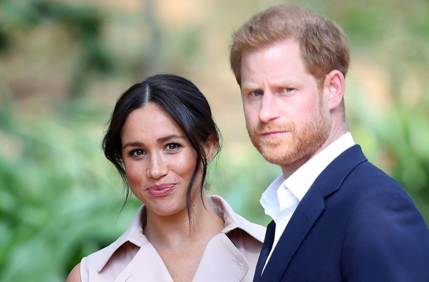  Le prince Harry et Meghan font un nouveau geste, laissant entendre qu’ils resteront près du Royaume-Uni