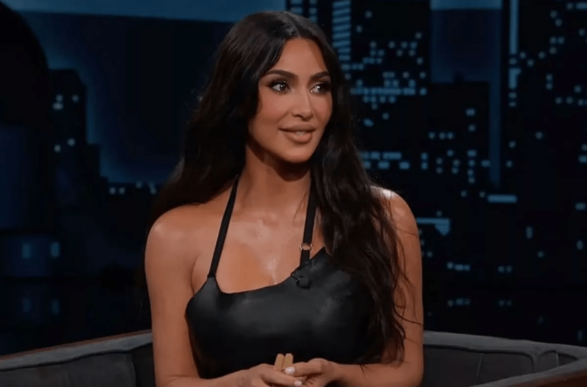  Kim Kardashian révèle qu’elle travaillait pour Madonna !