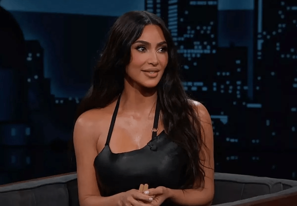 Kim Kardashian révèle qu'elle travaillait pour Madonna !