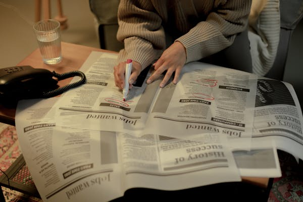 Une étude révèle que les hommes au chômage préfèrent que leur partenaire soit sans emploi